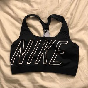 Nike sports bra